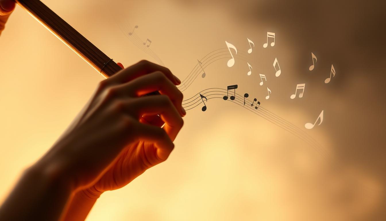 Drone Flute